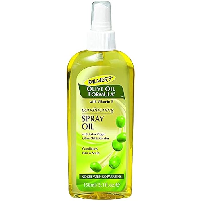 Palmer's Olive Oil Formula for Hair and Scalp Oil - 150 ml